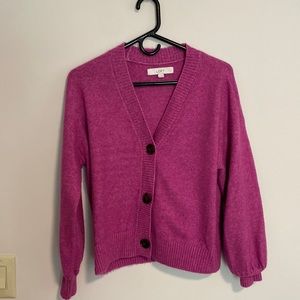 LOFT Pink Women's Sweater
